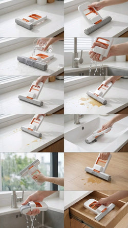 CLEVA Complete Cleaning Kit