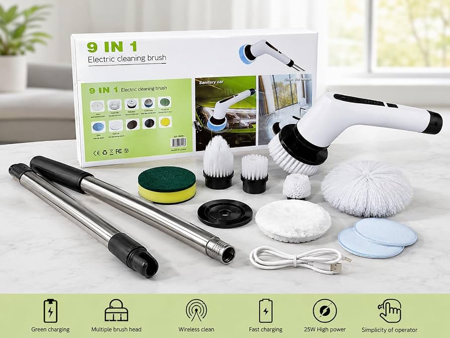 CLEVA Complete Cleaning Kit
