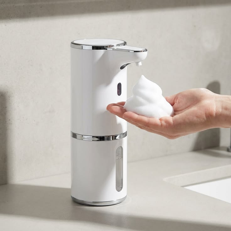 CLEVA SENSE™ Smart Touchless Soap Dispenser