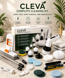 CLEVA Complete Cleaning Kit