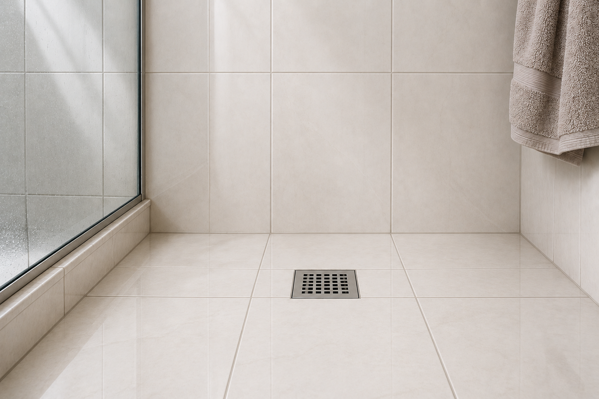 Clean surface
