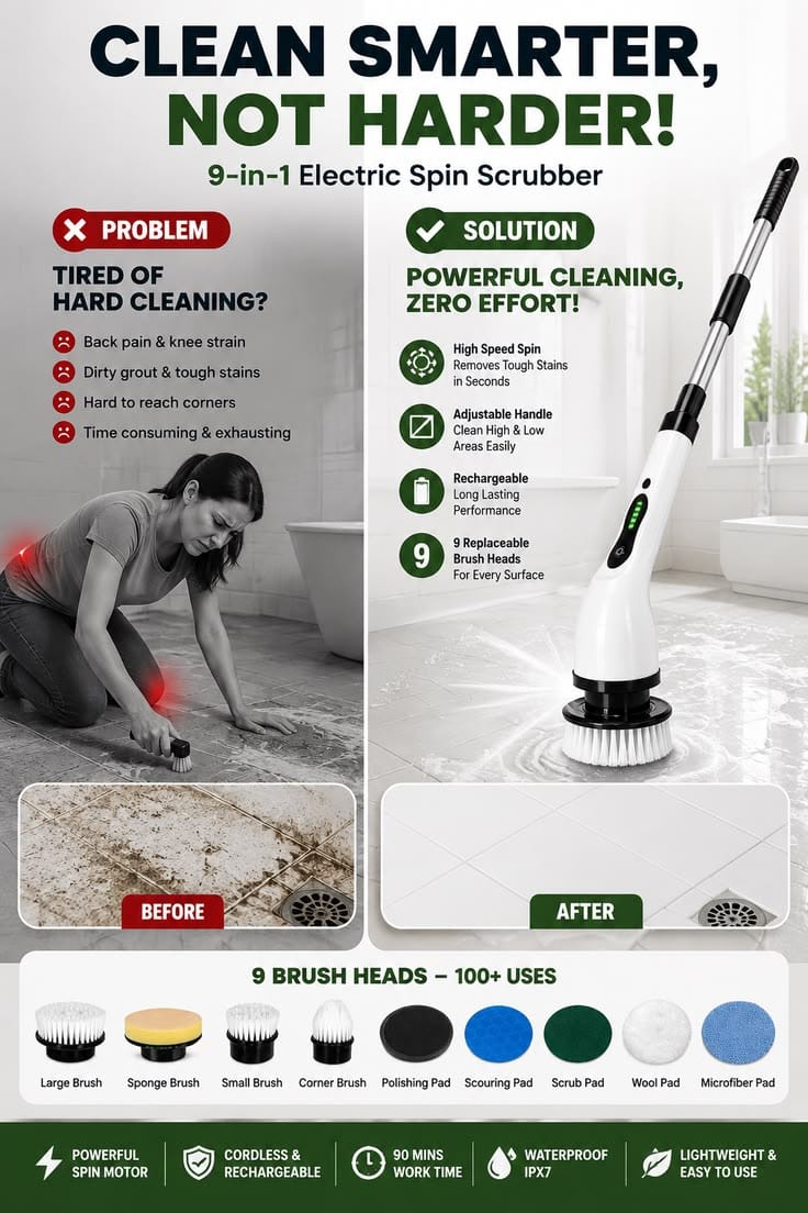 CLEVA Complete Cleaning Kit
