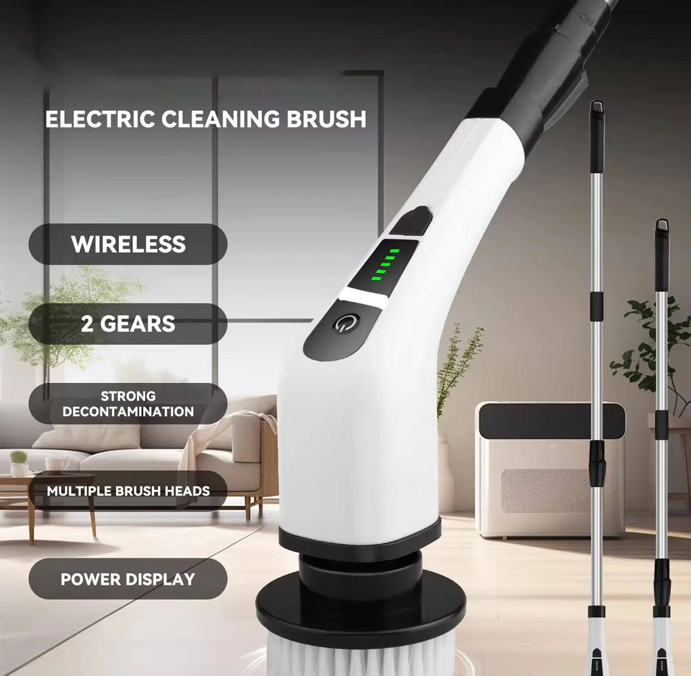 Powerful Cleaning
with Zero Effort